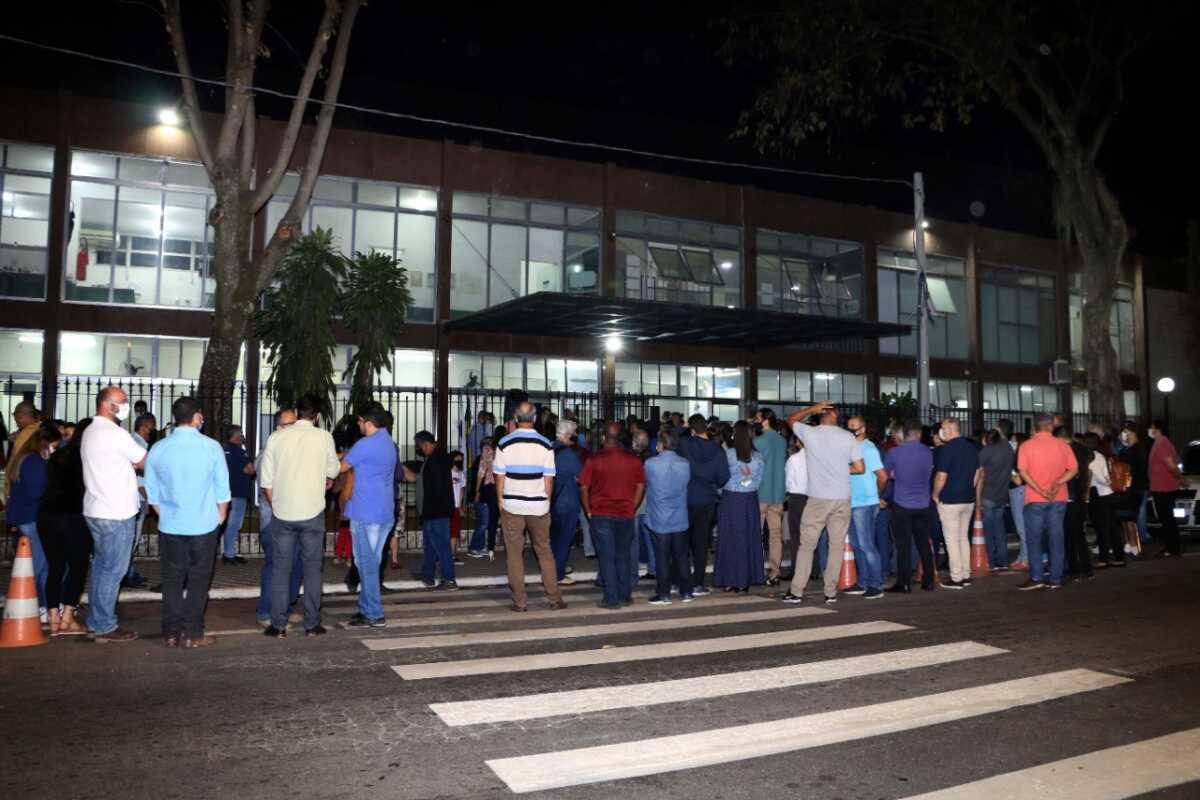 Prefeitura De Barra Mansa Inaugura O Posto De Saúde Do Bairro Ano Bom