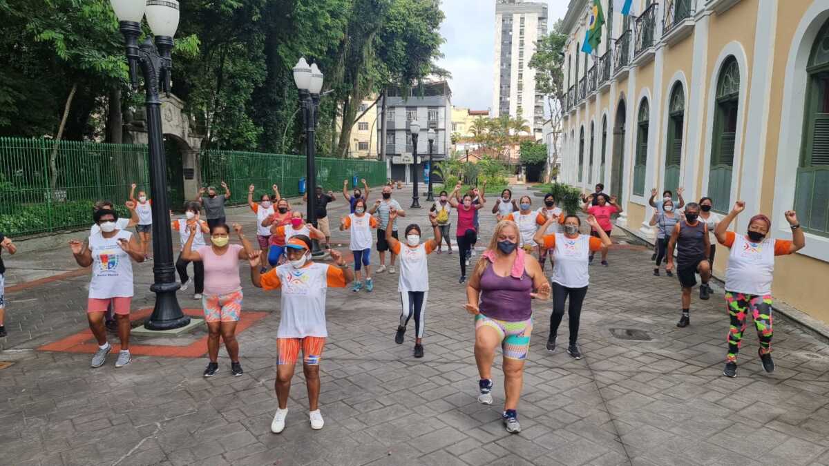 Barra Mansa Reforça Disponibilidade De Vagas Para Atividades Esportivas ...