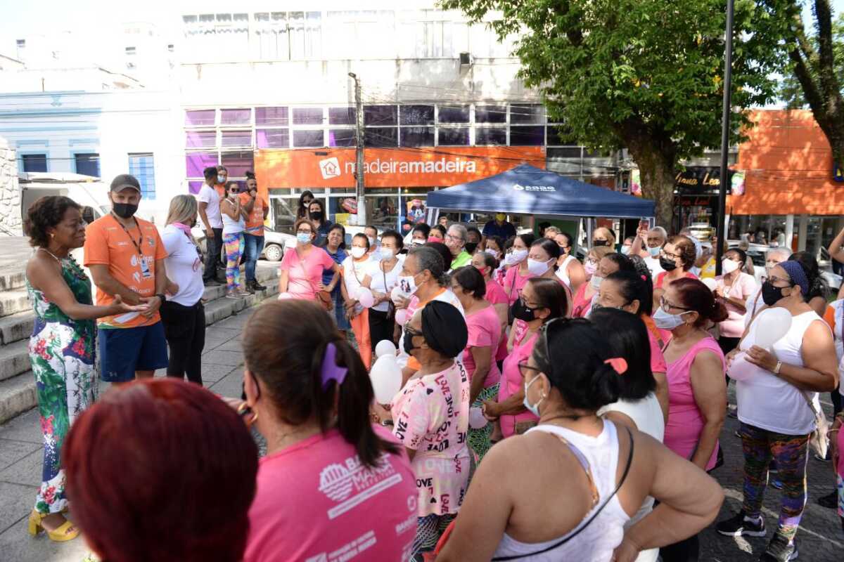 Mulheres S O Homenageadas Pela Prefeitura De Barra Mansa Barra Mansa