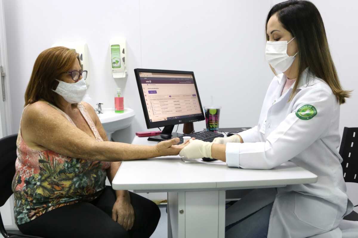 Secretaria De Sa De Prepara A Es Pelo Dia Nacional Do Diabetes Barra