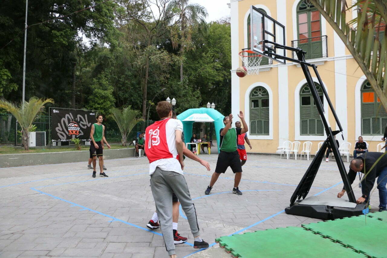 Torneio De Basquete 3×3 Agita O Domingo Em Barra Mansa – Barra Mansa