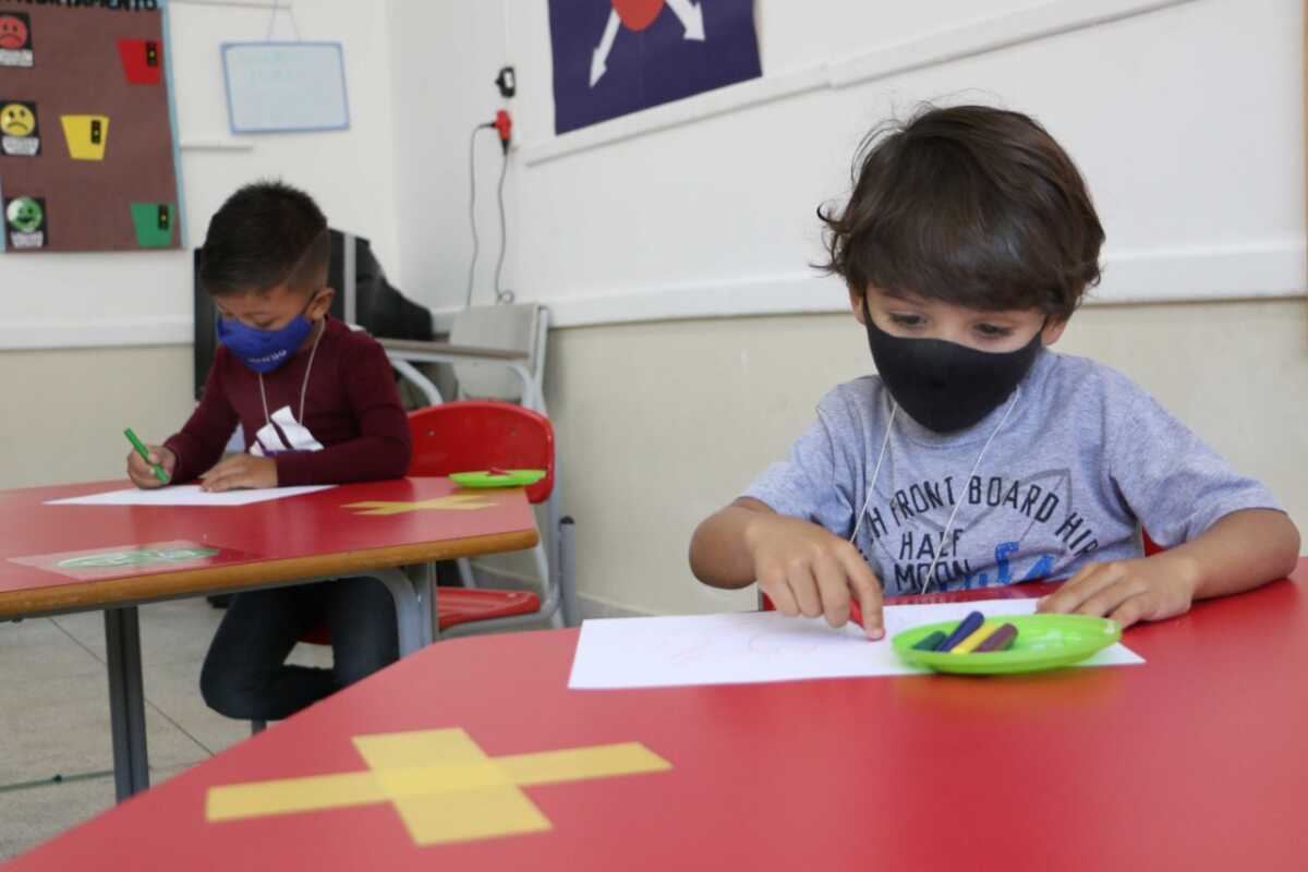 Escolas De Barra Mansa Celebram A Semana Da Educação Infantil Barra Mansa