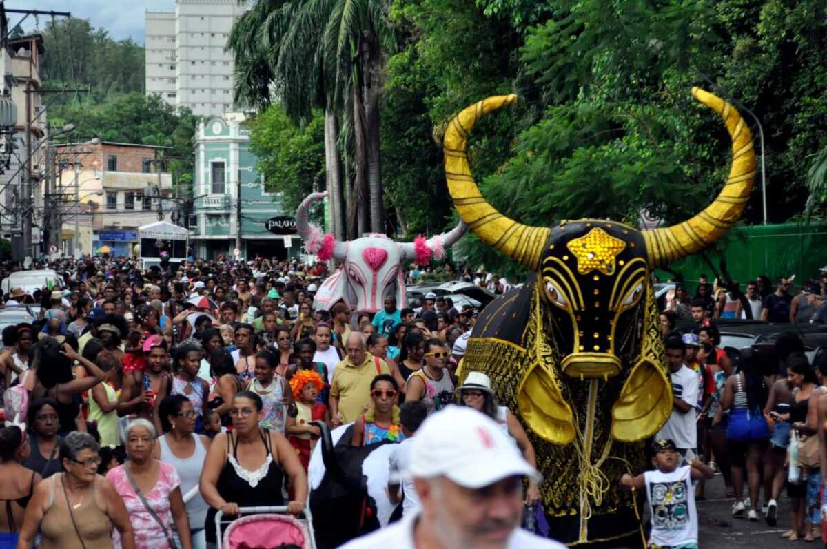 Barra Mansa Divulga Programa O Para O Carnaval Barra Mansa