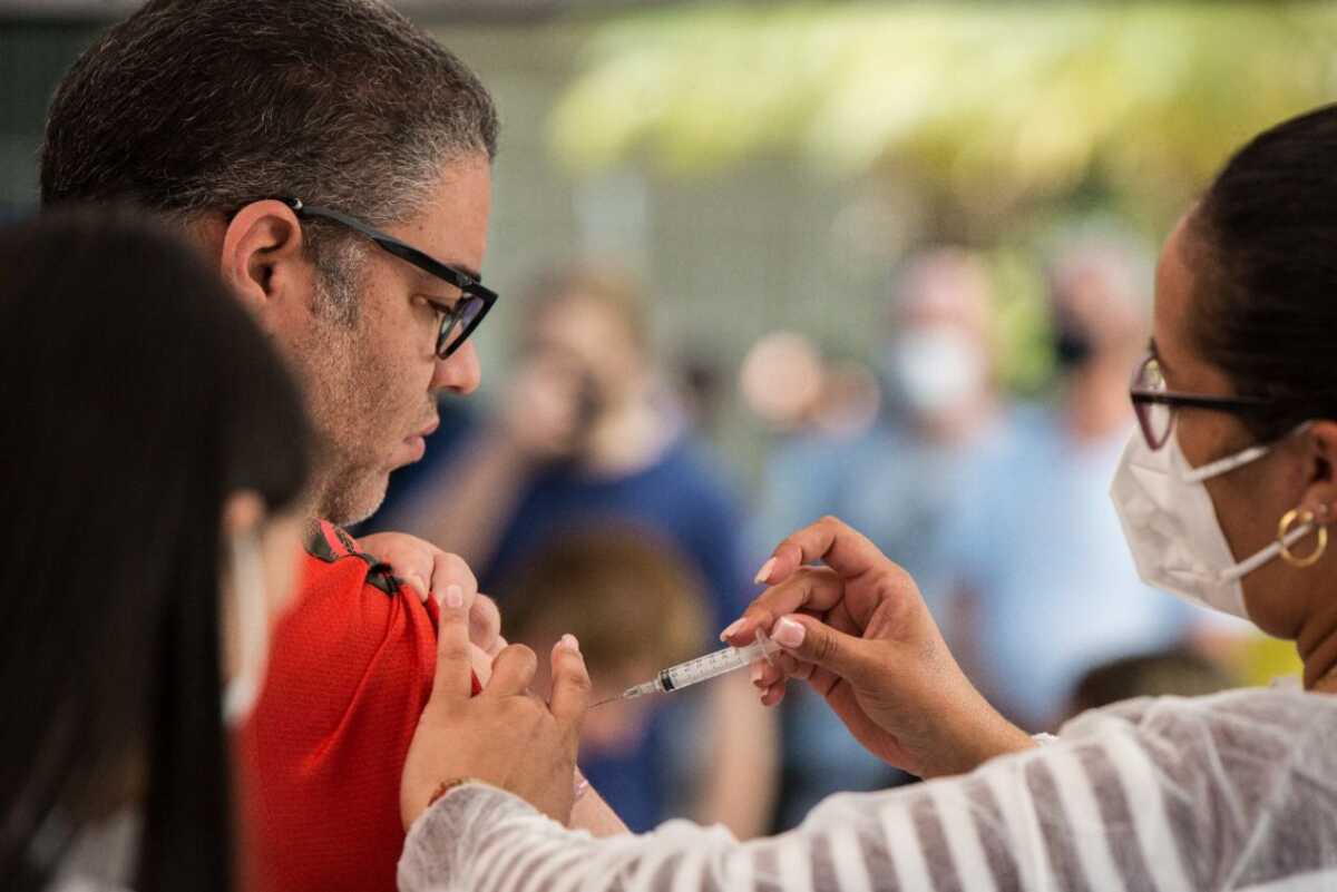 Barra Mansa Segue Imuniza O Contra Influenza E Covid Barra Mansa