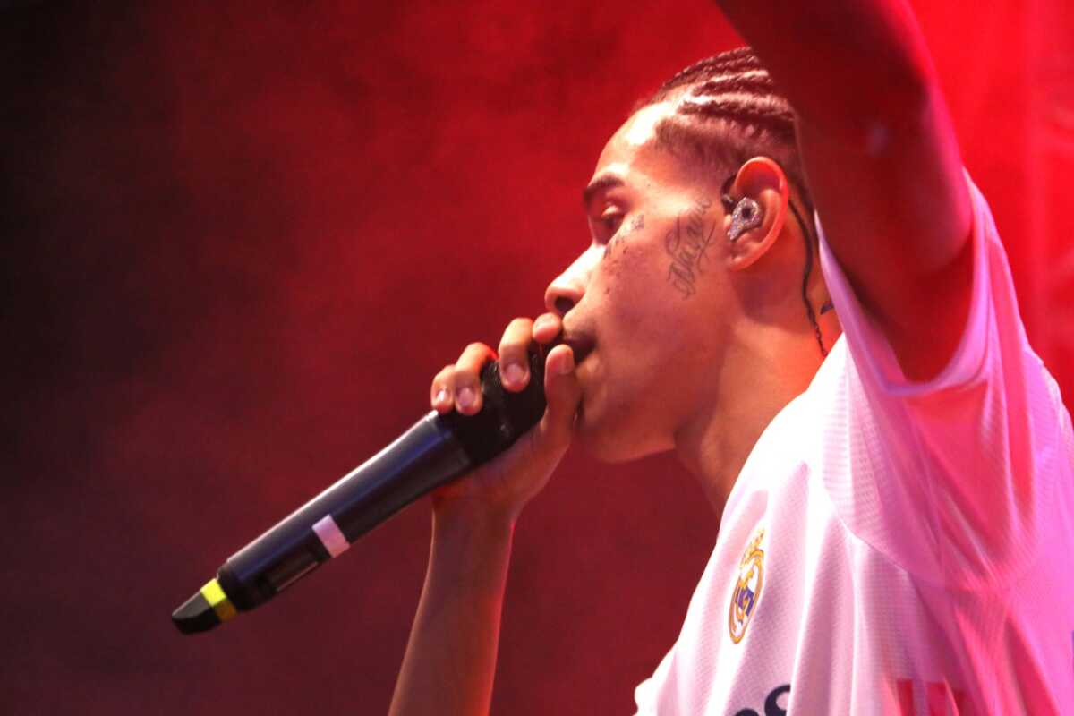 Bin Rapper System Anime Fest Fan agita Barra Mansa com show do cantor e rapper Bin ...